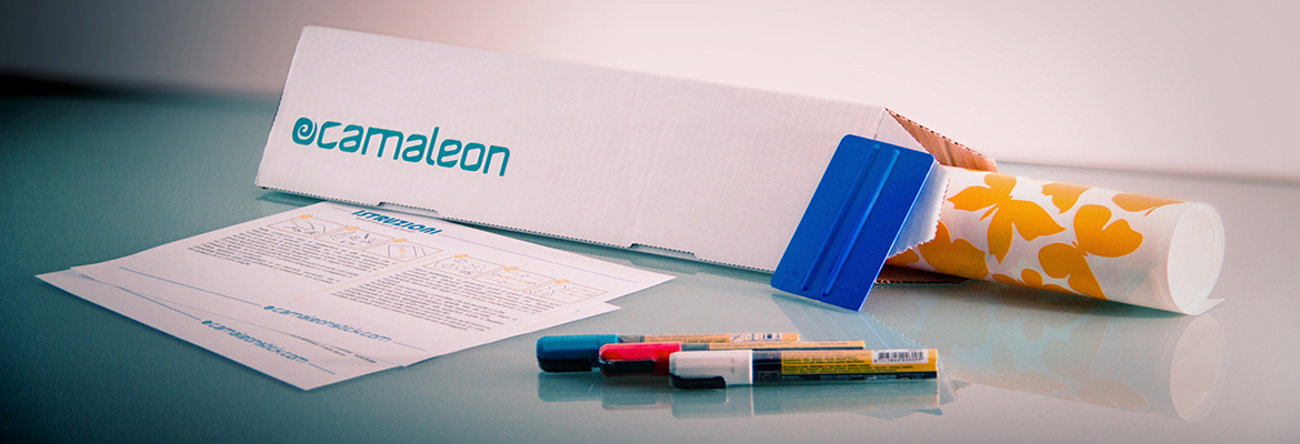 Camaleon Stick Header