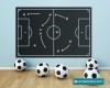 Lavagna campo di calcio