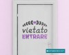 Vietato entrare stelle